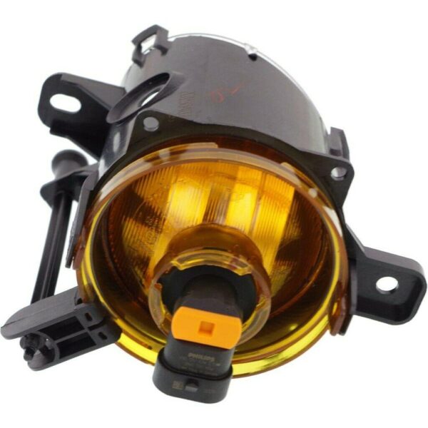 Fog Lamp Front Passenger Side Saturn Astra 2008-2009 High Quality , GM2593301 - Image 5