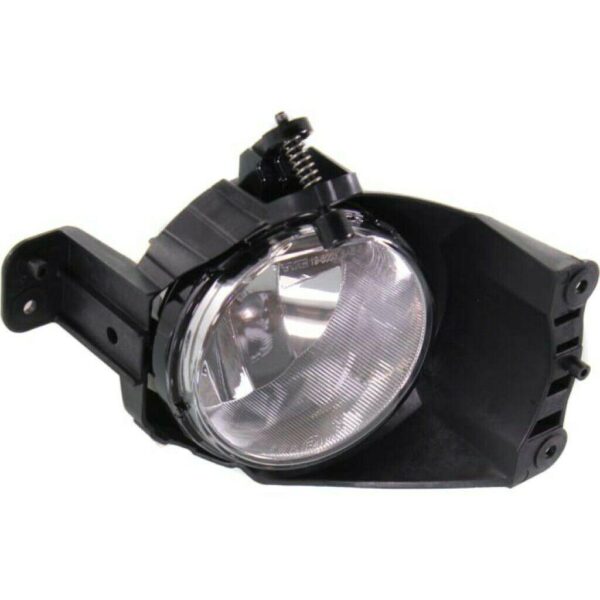 Fog Lamp Front Passenger Side Chevrolet Sonic Sedan 2012-2016 (Exclude Rs Model) High Quality , GM2593306 - Image 3