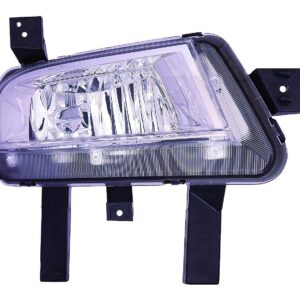 Fog Lamp Front Passenger Side Buick Lacrosse 2014-2016 High Quality , GM2593307