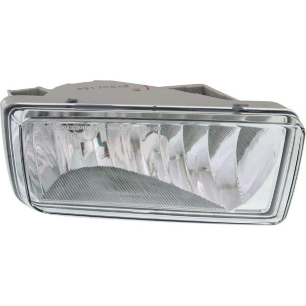 Fog Lamp Front Passenger Side Gmc Yukon Denali 2015-2020 2Nd Design High Quality , GM2593311 - Image 2