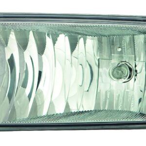 Fog Lamp Front Passenger Side Gmc Yukon Denali 2015-2020 2Nd Design High Quality , GM2593311