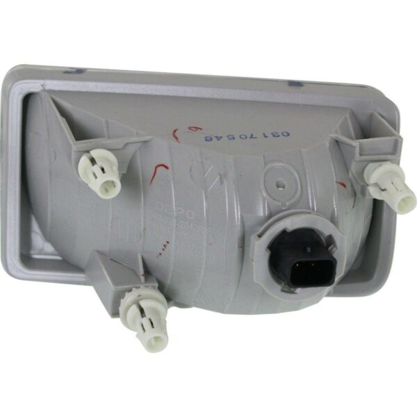 Fog Lamp Front Passenger Side Gmc Yukon Denali 2015-2020 2Nd Design High Quality , GM2593311 - Image 5