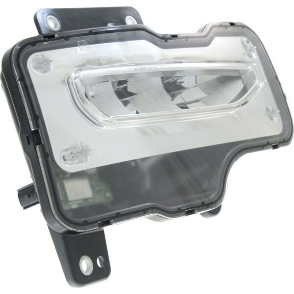 Fog Lamp Front Passenger Side Gmc Sierra 1500 2016-2018 Led High Quality , GM2593314 - Image 3