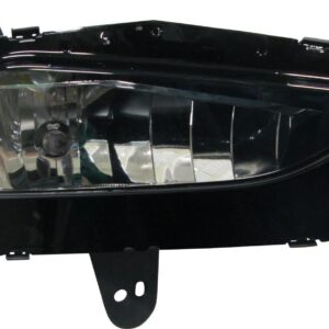 Fog Lamp Front Passenger Side Chevrolet Cruze 2017-2019 Capa , Gm2593317C - Hunt Parts