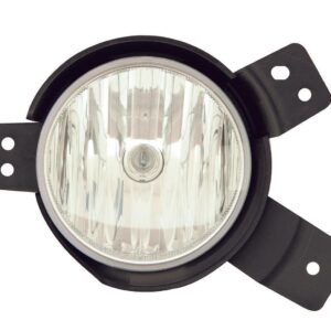 Fog Lamp Front Passenger Side Chevrolet Trax 2017-2019 High Quality , GM2593325