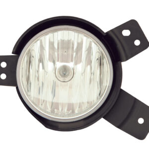 Fog Lamp Front Passenger Side Chevrolet Trax 2017-2019 Capa , Gm2593325C - Hunt Parts