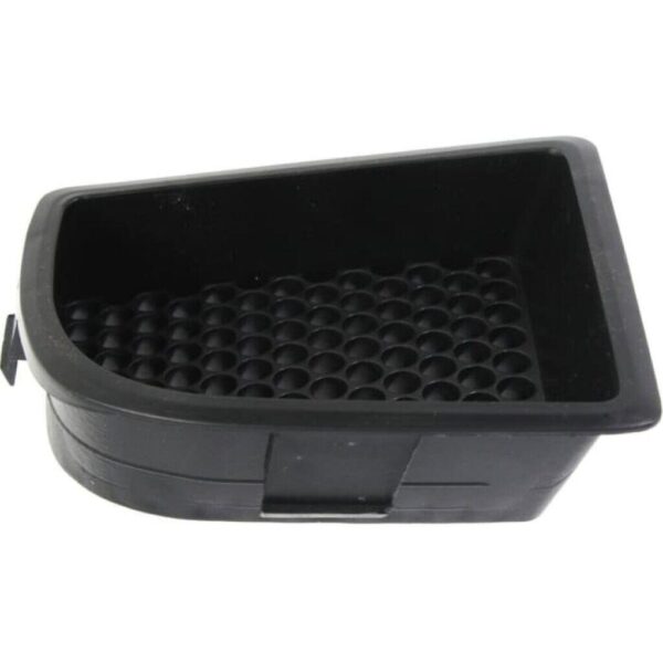 Fog Lamp Cover Front Passenger Side Saturn Vue 2002-2005 , GM2599104 - Image 4