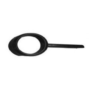 Fog Lamp Cover Front Passenger Side Pontiac Wave Sedan 2007-2008 With Fog Lamp Hole , GM2599106