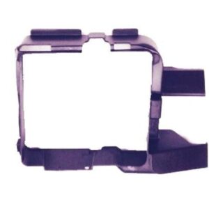 Fog Lamp Mounting Bracket Front Driver Side Cadillac Srx 2004-2009 Expt Sport , GM2602100