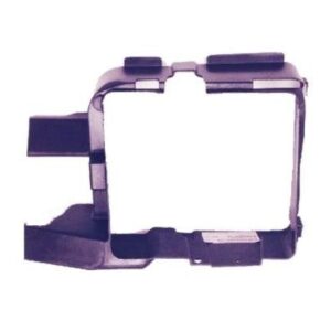 Fog Lamp Mounting Bracket Front Passenger Side Cadillac Srx 2004-2009 Expt Sport , GM2603100
