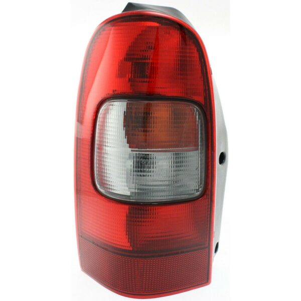 Tail Lamp Driver Side Pontiac Transport 1997-1998 High Quality , GM2800134 - Image 5
