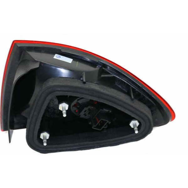 Tail Lamp Driver Side Chevrolet Cavalier 2000-2002 With Marker High Quality , GM2800139 - Image 3