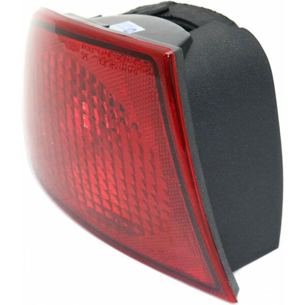 Tail Lamp Driver Side Chevrolet Cavalier 2000-2002 With Marker High Quality , GM2800139 - Image 4