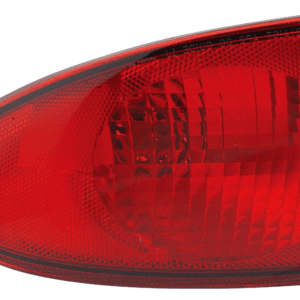 Tail Lamp Driver Side Chevrolet Cavalier 2000-2002 With Marker High Quality , GM2800139