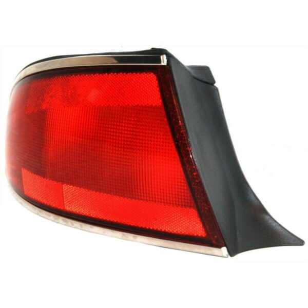 Tail Lamp Driver Side Buick Century 1997-2005 High Quality , GM2800141 - Image 2