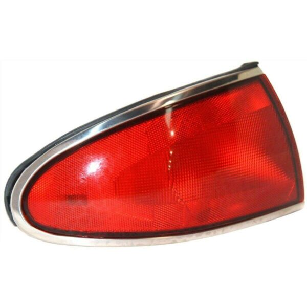 Tail Lamp Driver Side Buick Century 1997-2005 High Quality , GM2800141 - Image 3