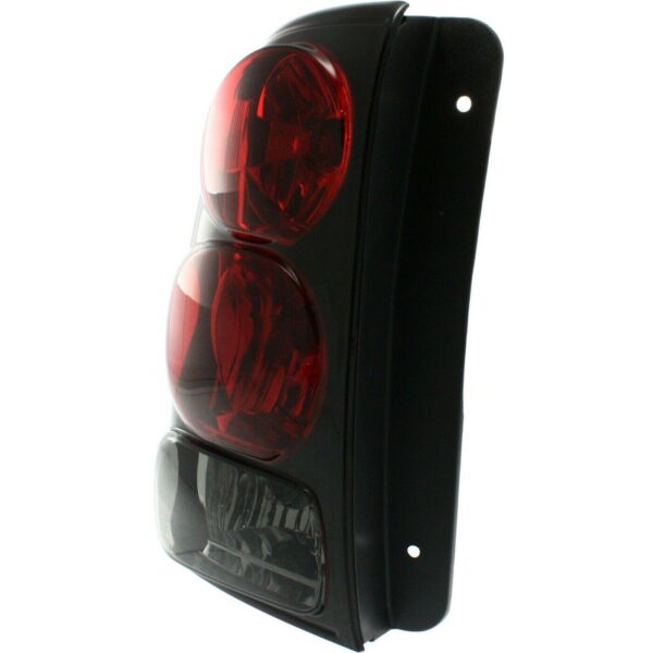 Tail Lamp Driver Side Chevrolet Trailblazer 2002-2009 High Quality , GM2800150 - Image 2