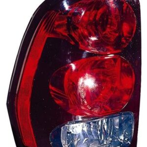 Tail Lamp Driver Side Chevrolet Trailblazer 2002-2009 High Quality , GM2800150