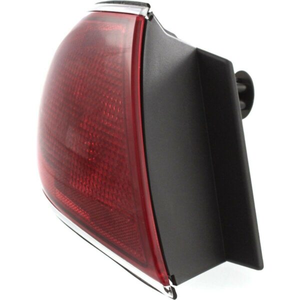 Tail Lamp Driver Side Buick Lesabre 2001-2005 High Quality , GM2800151 - Image 2