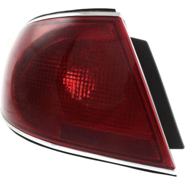 Tail Lamp Driver Side Buick Lesabre 2001-2005 High Quality , GM2800151 - Image 3