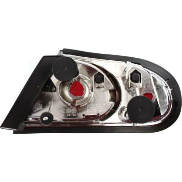 Tail Lamp Driver Side Buick Lesabre 2001-2005 High Quality , GM2800151 - Image 4