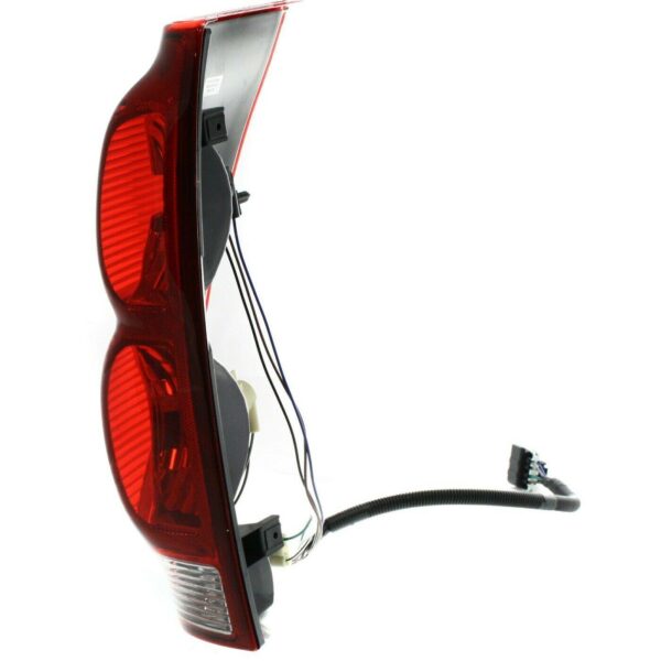 Tail Lamp Driver Side Chevrolet Avalanche 2002-2006 High Quality , GM2800153 - Image 2