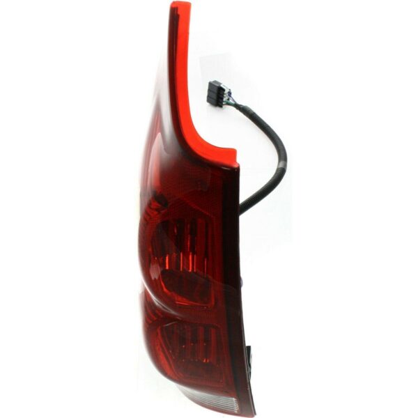 Tail Lamp Driver Side Chevrolet Avalanche 2002-2006 High Quality , GM2800153 - Image 4