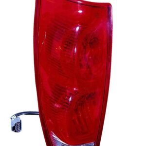 Tail Lamp Driver Side Chevrolet Avalanche 2002-2006 High Quality , GM2800153
