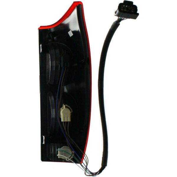 Tail Lamp Driver Side Chevrolet Avalanche 2002-2006 High Quality , GM2800153 - Image 5