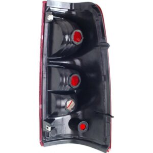 2003 Chevrolet Silverado 1500 Tail Lamp Driver Side For , GM2800161C
