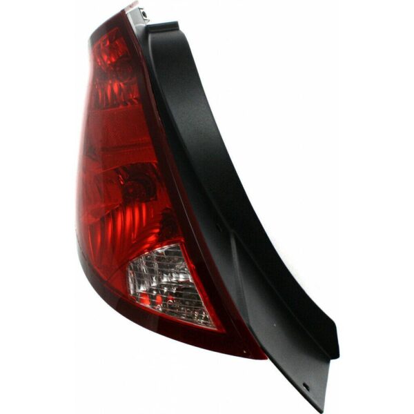 Tail Lamp Driver Side Saturn Ion Sedan 2003-2007 High Quality , GM2800163 - Image 3