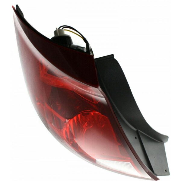 Tail Lamp Driver Side Saturn Ion Sedan 2003-2007 High Quality , GM2800163 - Image 5