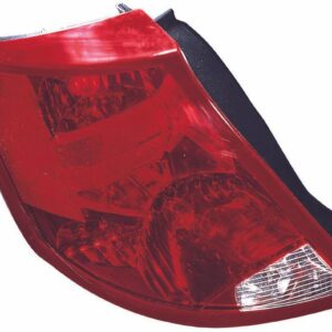 Tail Lamp Driver Side Saturn Ion Sedan 2003-2007 , GM2800163V