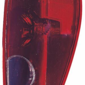 Tail Lamp Driver Side Gmc Canyon 2004-2012 High Quality , GM2800164