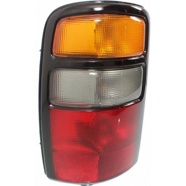 Tail Lamp Driver Side Gmc Yukon Denali 2004-2006 High Quality , GM2800170 - Image 5