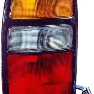 Tail Lamp Driver Side Chevrolet Tahoe 2004-2006 High Quality , GM2800170