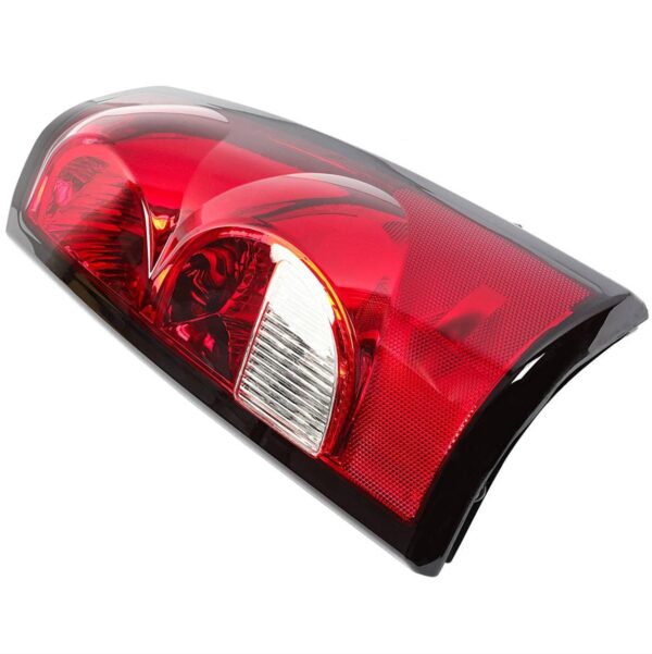 Tail Lamp Driver Side Chevrolet Silverado Classic 2007 High Quality , GM2800174 - Image 5