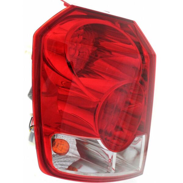Tail Lamp Driver Side Chevrolet Aveo Hatchback 2004-2008 High Quality , GM2800175 - Image 3