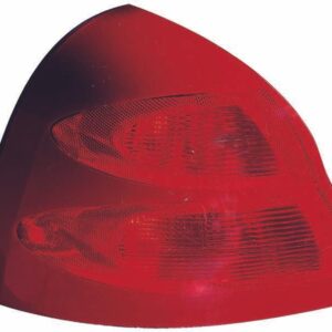 Tail Lamp Driver Side Pontiac Grand Prix 2004-2008 Fwd High Quality , GM2800176