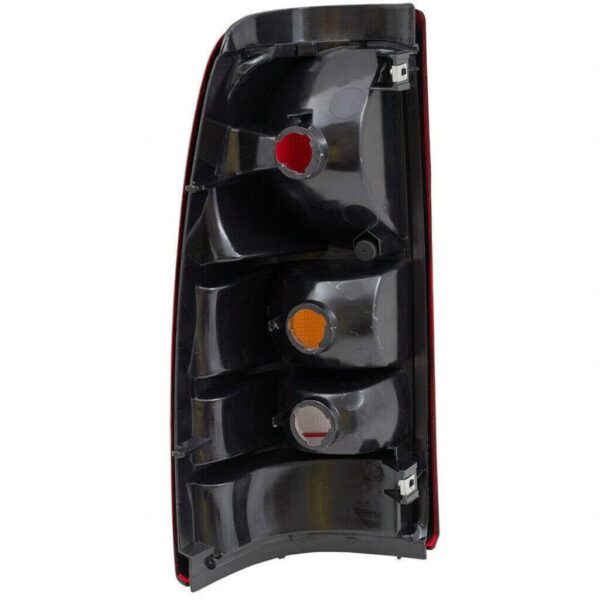 Tail Lamp Driver Side Gmc Denali 1500 2004-2007 Fleet Side High Quality , GM2800177 - Image 2