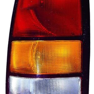 Tail Lamp Driver Side Gmc Sierra Hybrid 2005-2007 Fleet Side High Quality , GM2800177