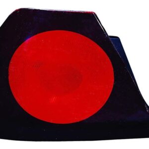 Tail Lamp Driver Side Chevrolet Impala 2004-2005 2Nd Design To Vin No. 49209454 High Quality , GM2800178