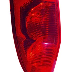 Tail Lamp Driver Side Gmc Envoy 2004-2005 Xuv High Quality , GM2800179