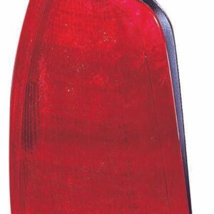 Tail Lamp Driver Side Cadillac Deville 2000-2005 Fwd High Quality , GM2800181