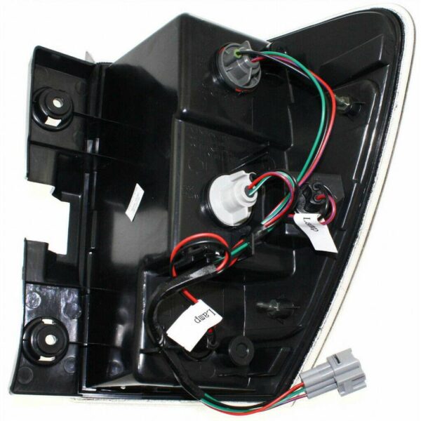 Tail Lamp Driver Side Chevrolet Equinox 2005-2009 High Quality , GM2800185 - Image 2