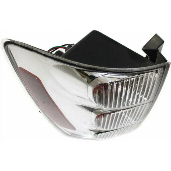 Tail Lamp Driver Side Chevrolet Equinox 2005-2009 High Quality , GM2800185 - Image 3
