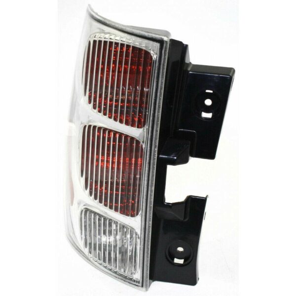 Tail Lamp Driver Side Chevrolet Equinox 2005-2009 High Quality , GM2800185 - Image 4