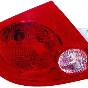 Tail Lamp Driver Side Pontiac G5 2005-2006 Sedan High Quality , GM2800190