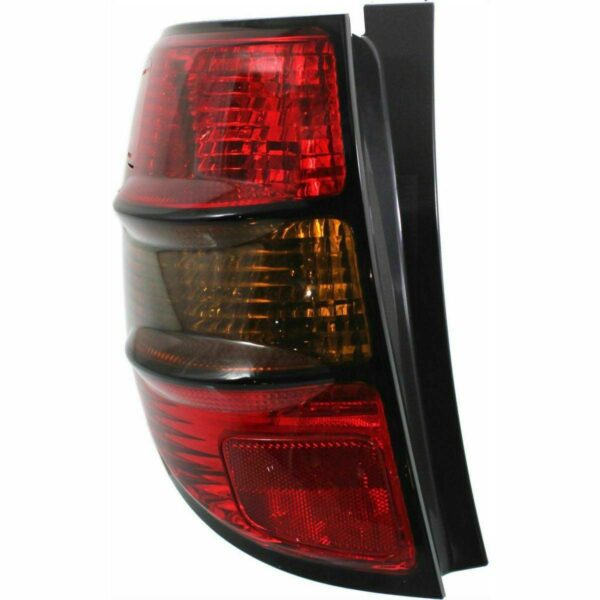 Tail Lamp Driver Side Pontiac Vibe 2003-2008 High Quality , GM2800192 - Image 3