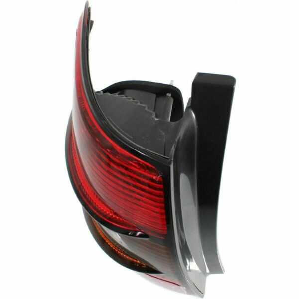 Tail Lamp Driver Side Pontiac Vibe 2003-2008 High Quality , GM2800192 - Image 4